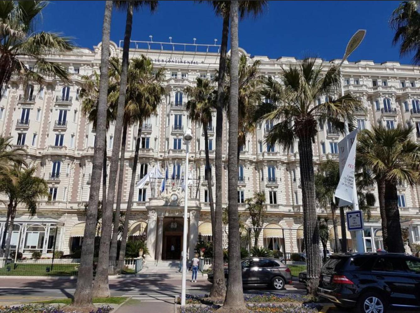 Latour Sea Cannes Exterior foto